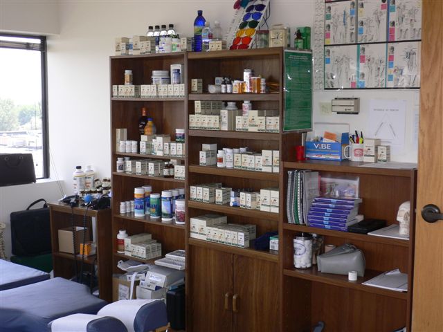 Pharmacy - Click to EMAIL