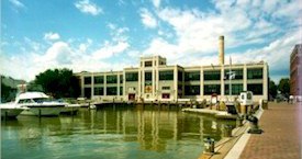 Torpedoe Factory Art Gallary on the Waterfront  CLICK for WEBSITE