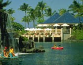 Hilton Waikoloa Village - Courtesy of Hilton Hotels - CLICK for Website