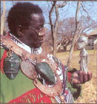 Credo Mutwa