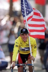 Lance Armstrong – CLICK to EMAIL
