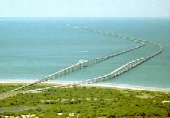 Courtesy of Chesapeake Bay Bridge Tunnel  CLICK for Map