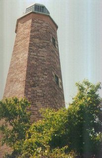 Cape Henry Former Light House  CLICK for WEBSITE