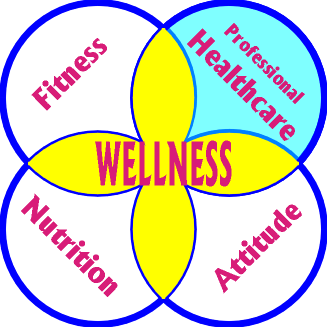 Wellness – Professional Healthcare