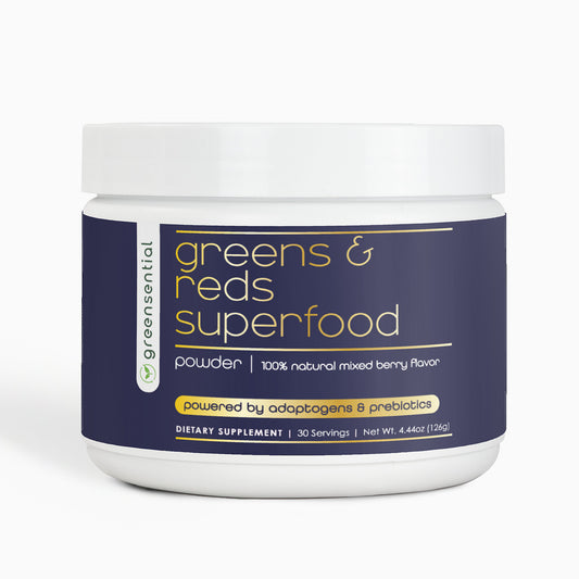 Greens & Reds Superfood Powder