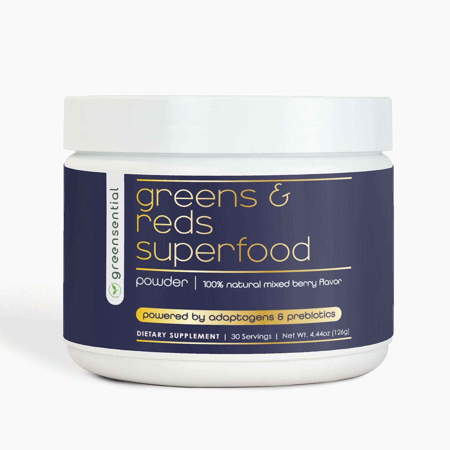 Greens & Reds Superfood Powder