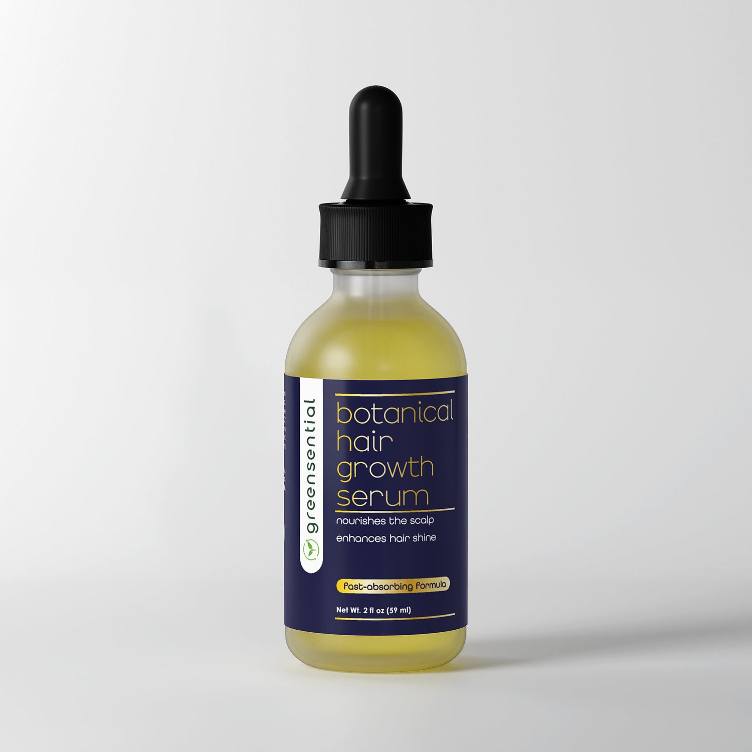 Botanical Hair Growth Serum
