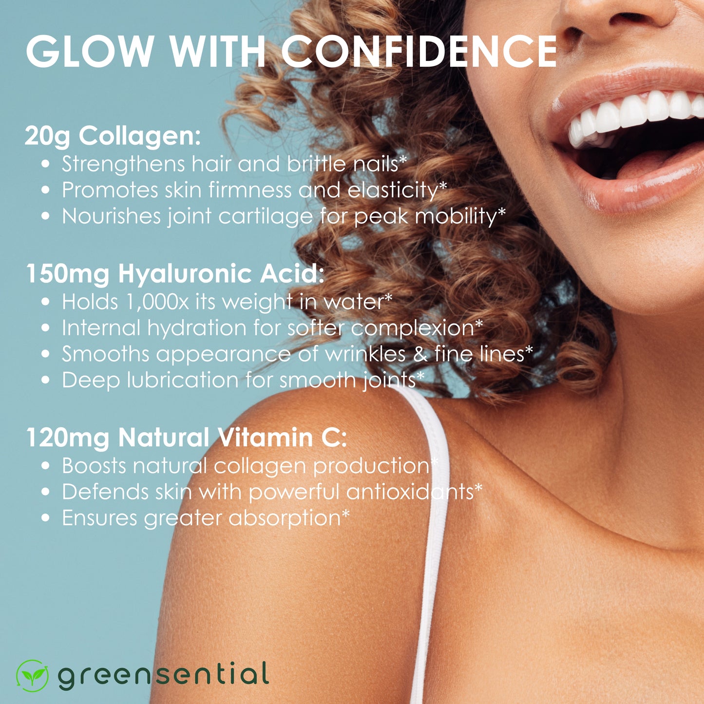 Collagen Peptides Plus Powder