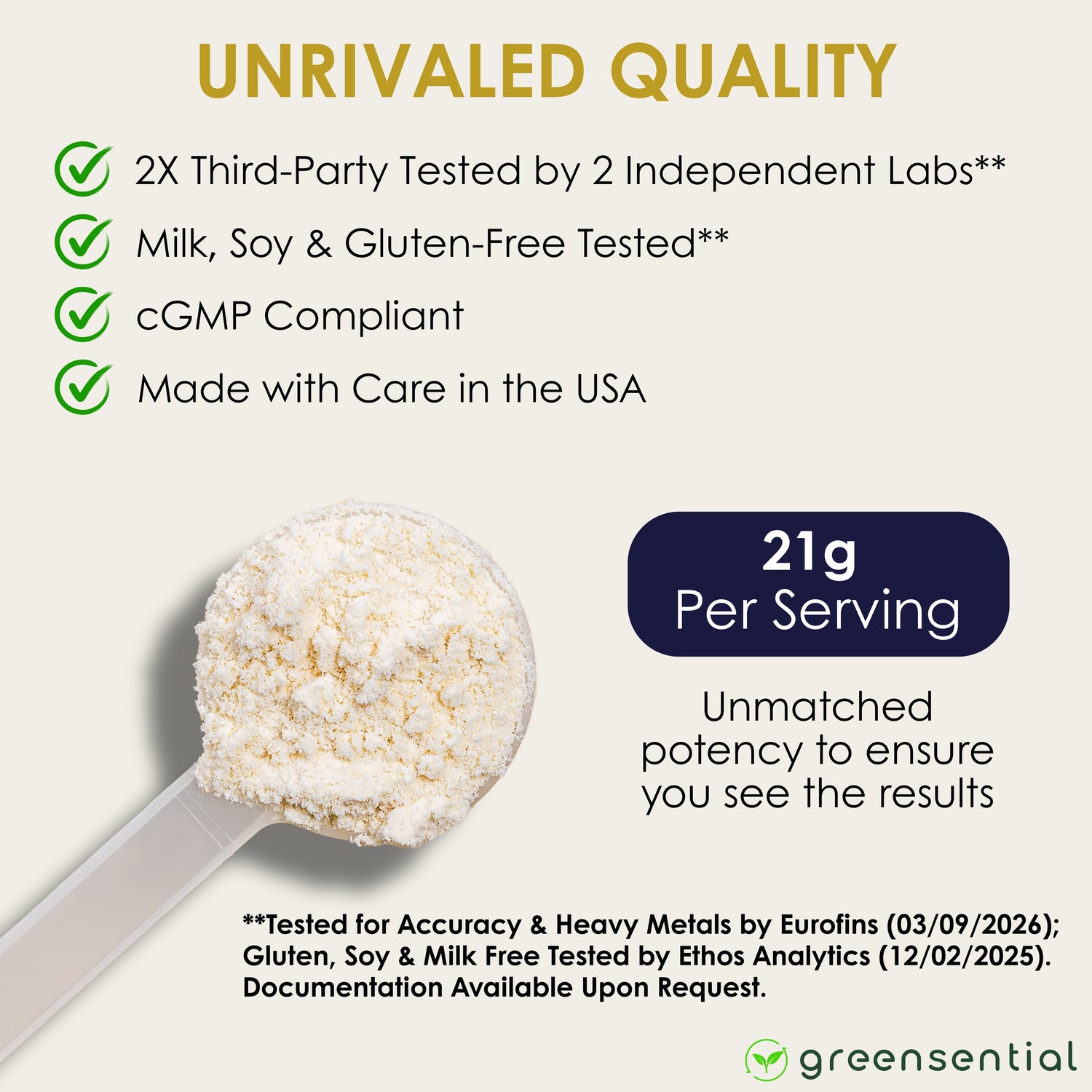 Collagen Peptides Plus Powder