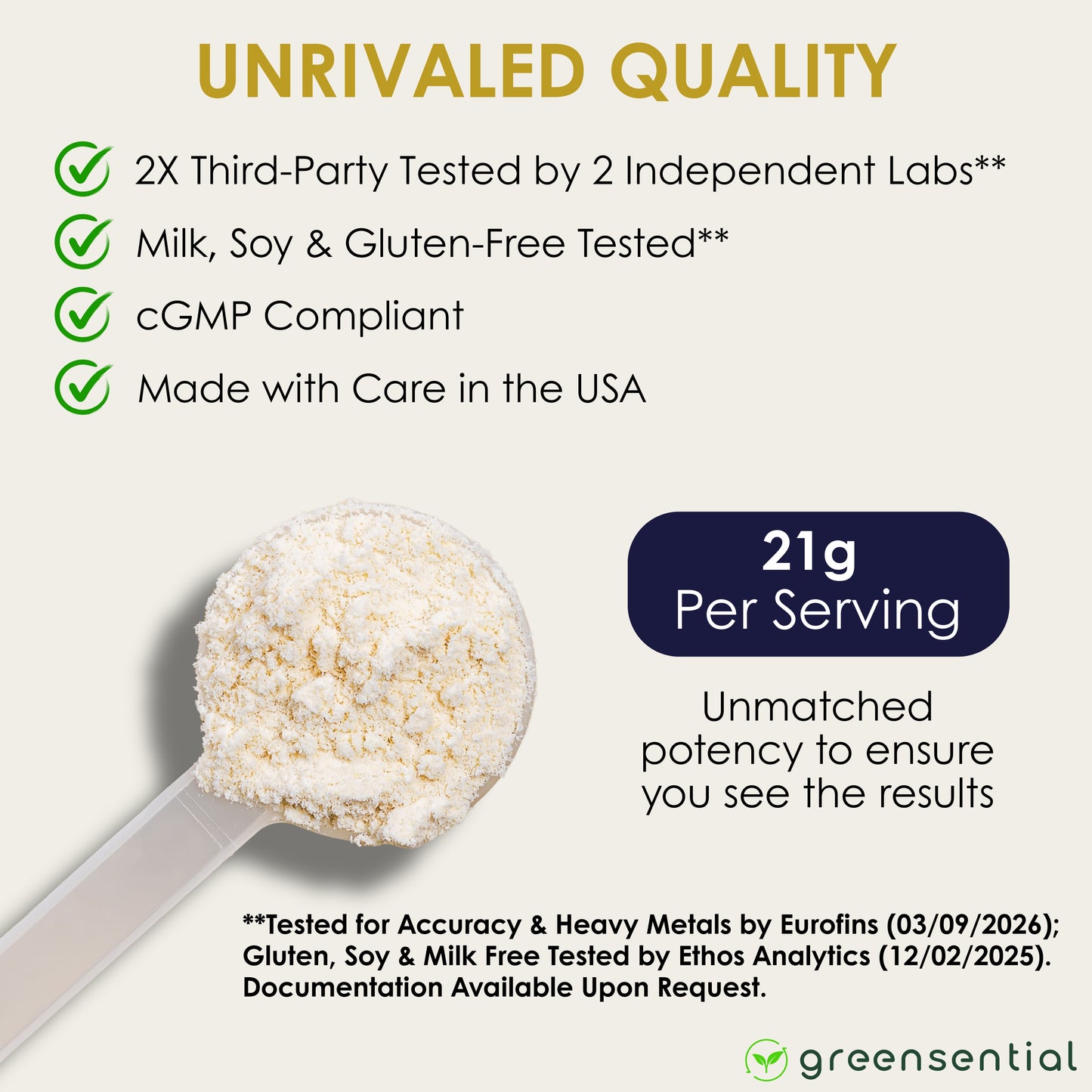 Collagen Peptides Plus Powder