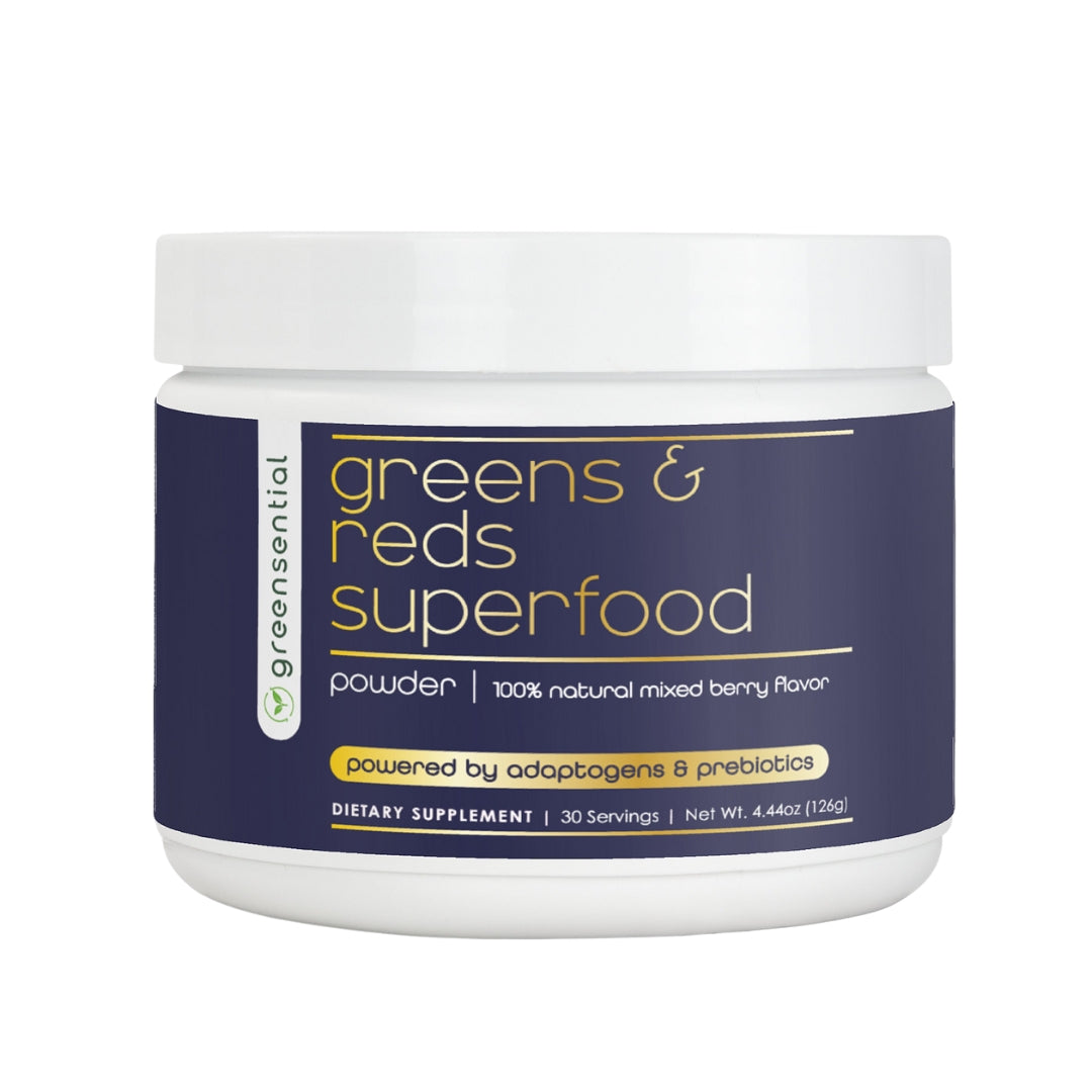 Greens & Reds Superfood Powder