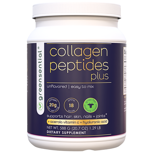 Collagen Peptides Plus Powder